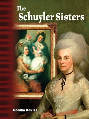 cover image of The Schuyler Sisters